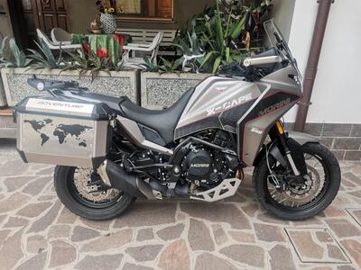 Moto Morini X-Cape 650 (2021 - 25) usata