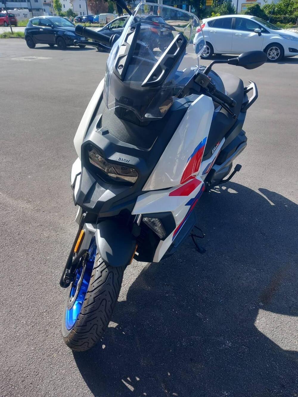 Bmw C 400 X (2021 - 24)