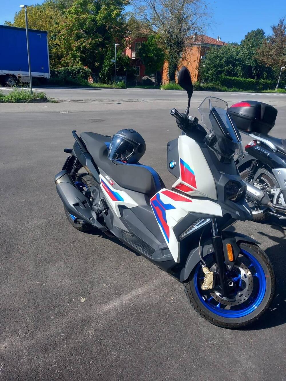 Bmw C 400 X (2021 - 24) (4)