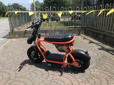  Altre moto o tipologie Elettrico usata