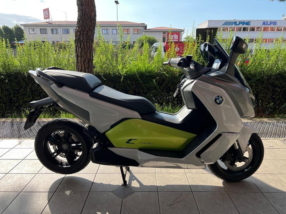 Bmw C Evolution Elettrico (2015 - 16) (2)