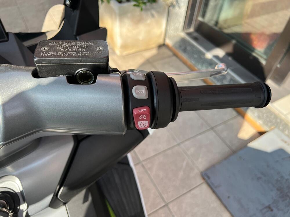 Bmw C Evolution Elettrico (2015 - 16) (7)