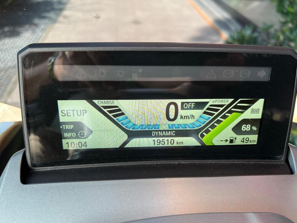 Bmw C Evolution Elettrico (2015 - 16) (5)