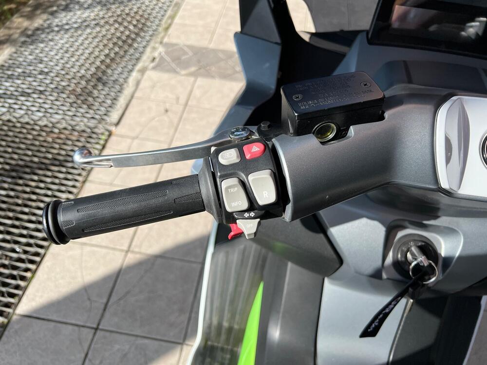 Bmw C Evolution Elettrico (2015 - 16) (8)
