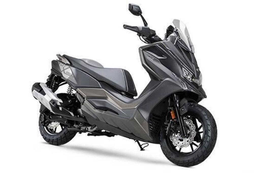 Kymco DTX 360 350 (2022 - 26)