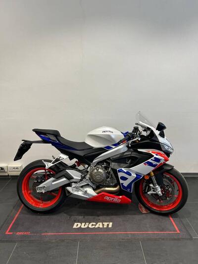 Aprilia RS 660 Limited Edition (2020 - 23) usata