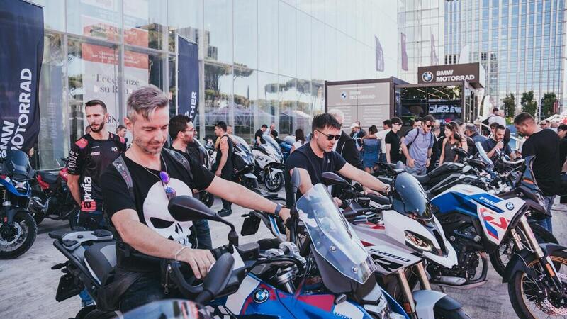 Eternal City Moto Show 2025, ci siamo:  il 27 e 28 settembre oltre 300 moto da testare a Roma