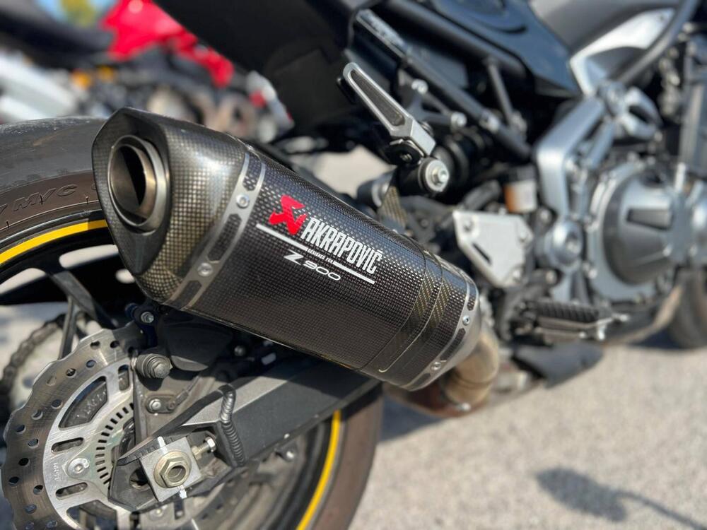 Kawasaki Z 900 (2017 - 18) (7)
