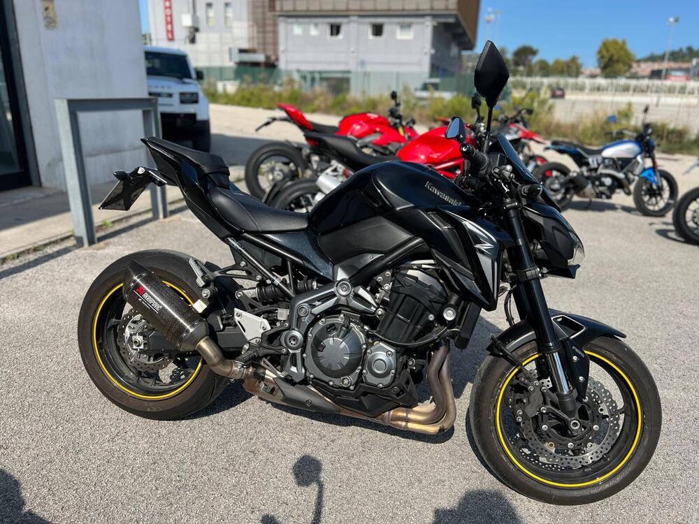 Kawasaki Z 900 (2017 - 18) (2)