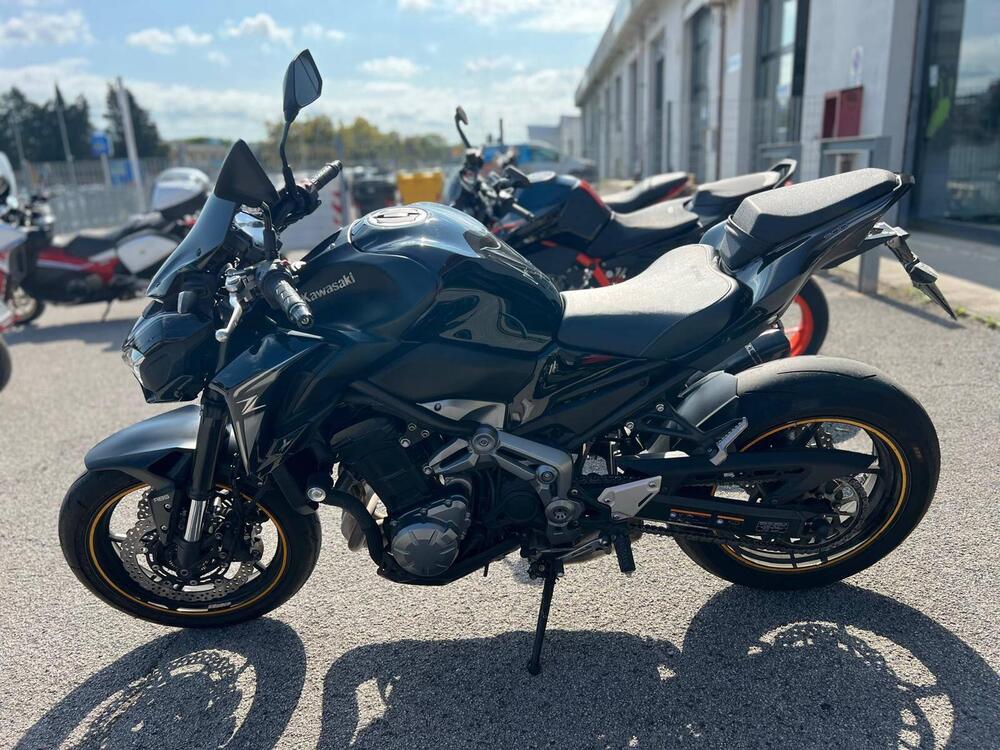 Kawasaki Z 900 (2017 - 18)
