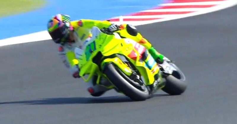 MotoGP 2025. GP di San Marino. FP1: Franco Morbidelli davanti a tutti, poi Quartararo e Diggia [RISULTATI]