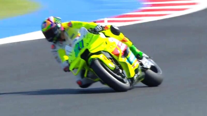 MotoGP 2025. GP di San Marino. FP1: Franco Morbidelli davanti a tutti, poi Quartararo e Diggia [RISULTATI]