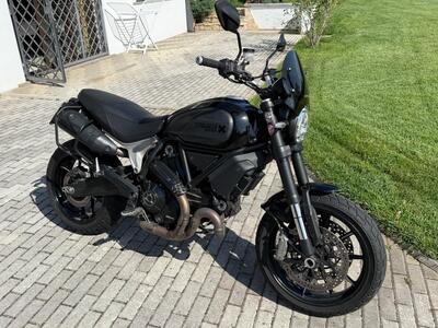 Ducati Scrambler 1100 (2018 - 20) usata