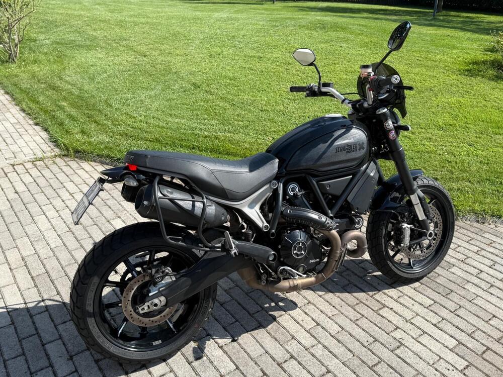Ducati Scrambler 1100 (2018 - 20) (3)