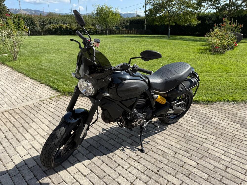 Ducati Scrambler 1100 (2018 - 20) (5)