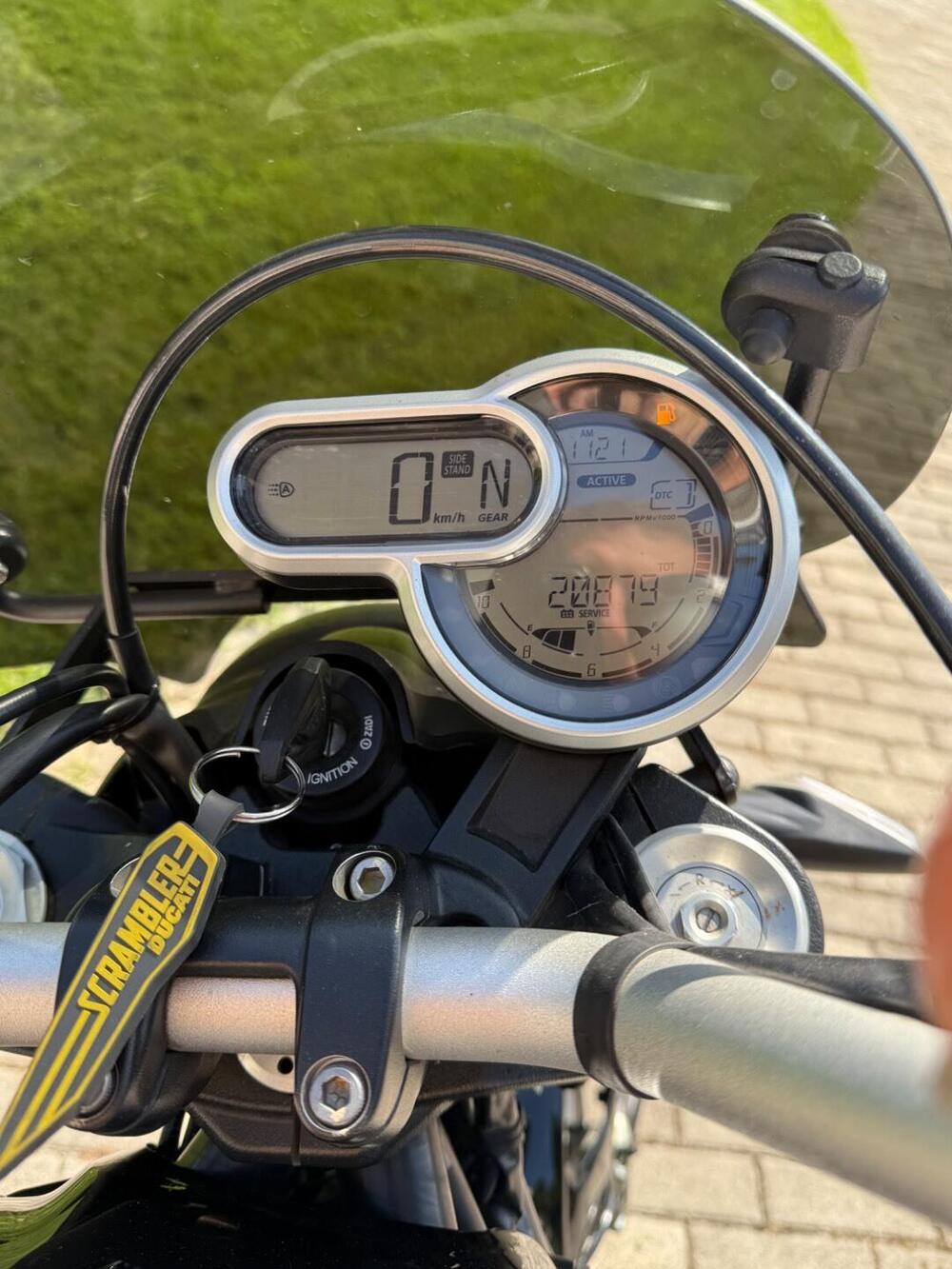 Ducati Scrambler 1100 (2018 - 20) (8)