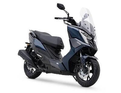 Kymco Dink 125 Flat (2023 - 25) nuova