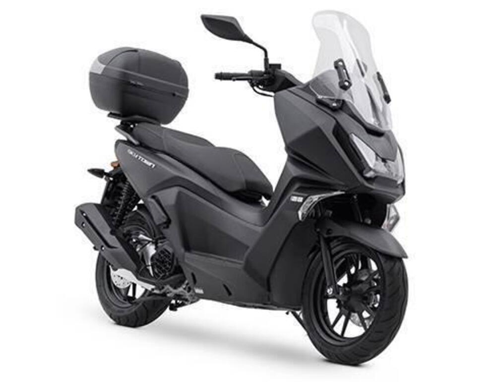 Kymco Skytown 125i (2024 - 25)