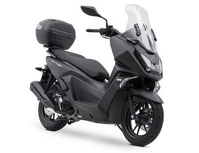 Kymco Skytown 125i (2024 - 25) nuova