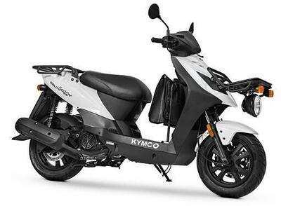 Kymco Agility 125 Carry (2017 - 20) nuova