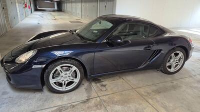 Porsche Cayman 2.9 del 2009 usata a Milano