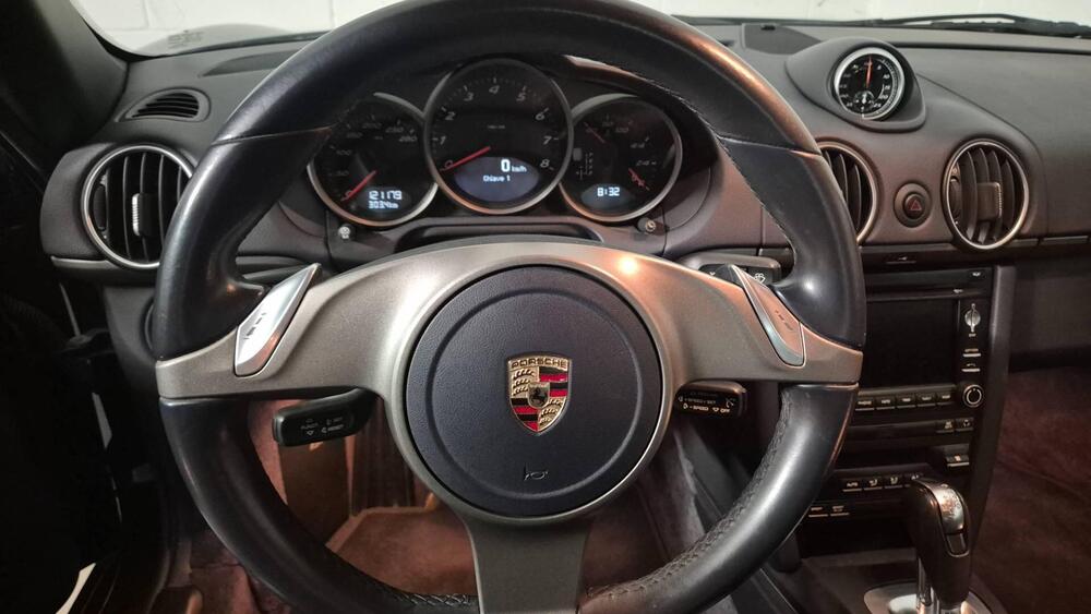 Porsche Cayman usata a Milano (8)