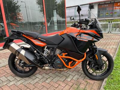 KTM 1090 Adventure S - L (2017 - 19) usata