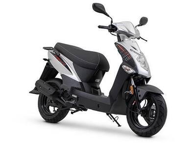 Kymco Agility 50 R12 (2021 - 25) nuova