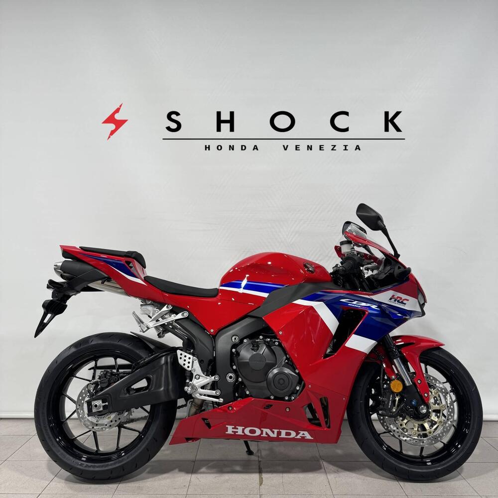 Honda CBR 600 RR (2024 - 26)