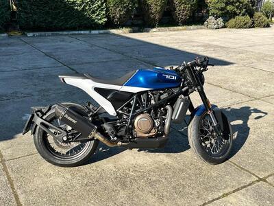 Husqvarna Vitpilen 701: l&rsquo;usato del giorno di Moto.it [GALLERY]