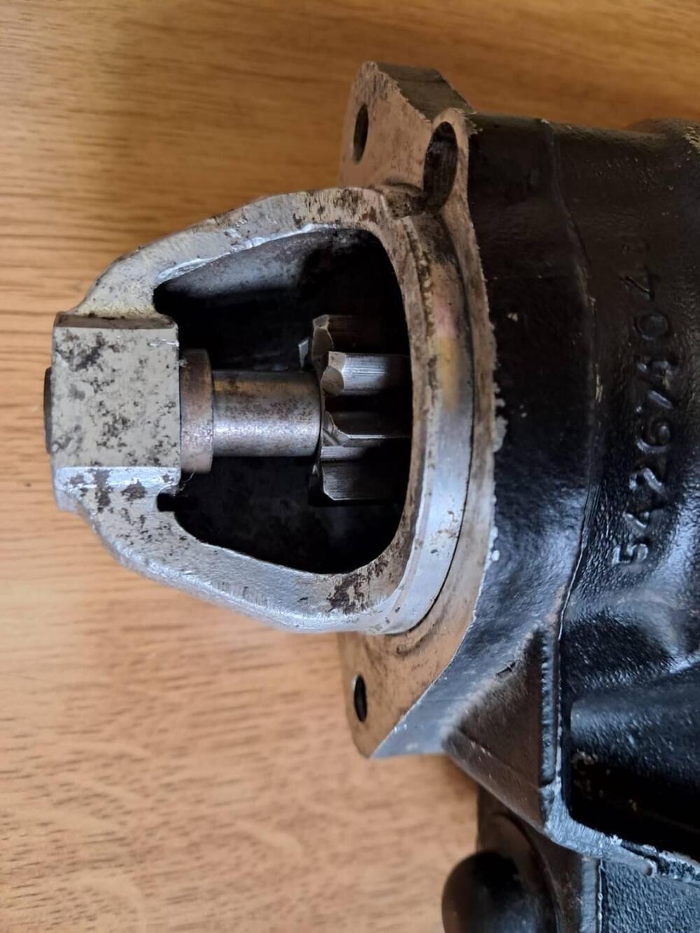 MOTORINO AVVIAMENTO LUCAS MOTO GUZZI (6)