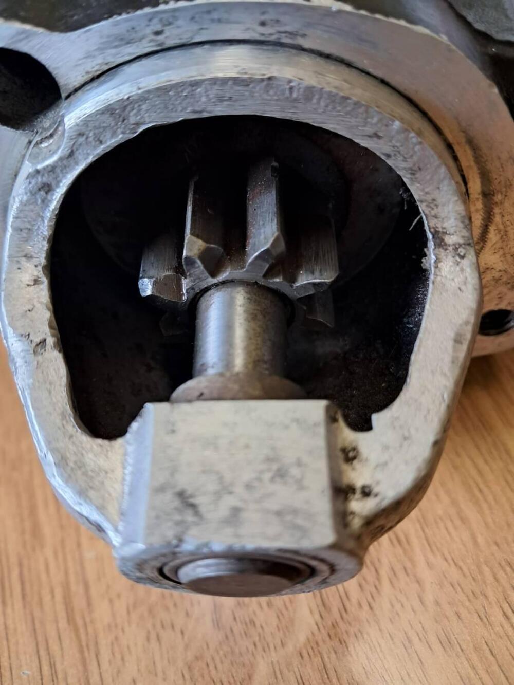 MOTORINO AVVIAMENTO LUCAS MOTO GUZZI (3)