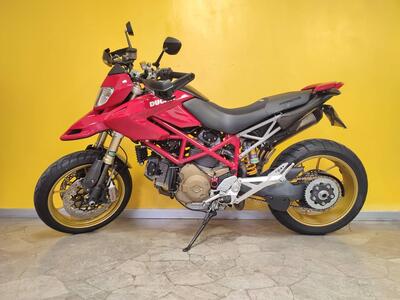 Ducati Hypermotard 1100 S (2007 - 09) usata