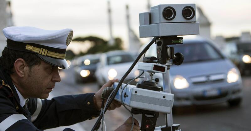Autovelox, a ottobre si rischia lo spegnimento: lo conferma il ministro Salvini