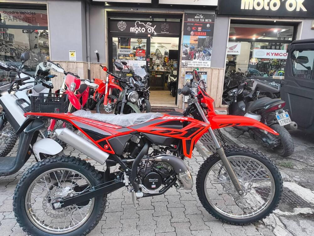 Betamotor RR 50 Enduro (2021 - 26)