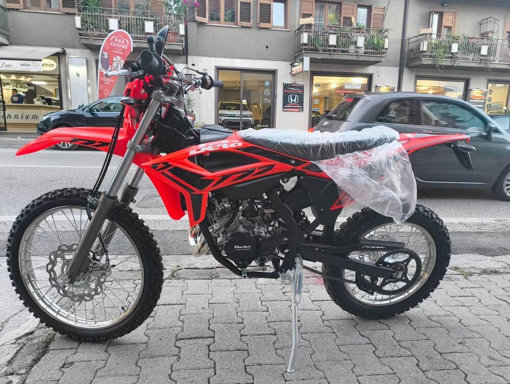 Betamotor RR 50 Enduro (2021 - 26) (4)