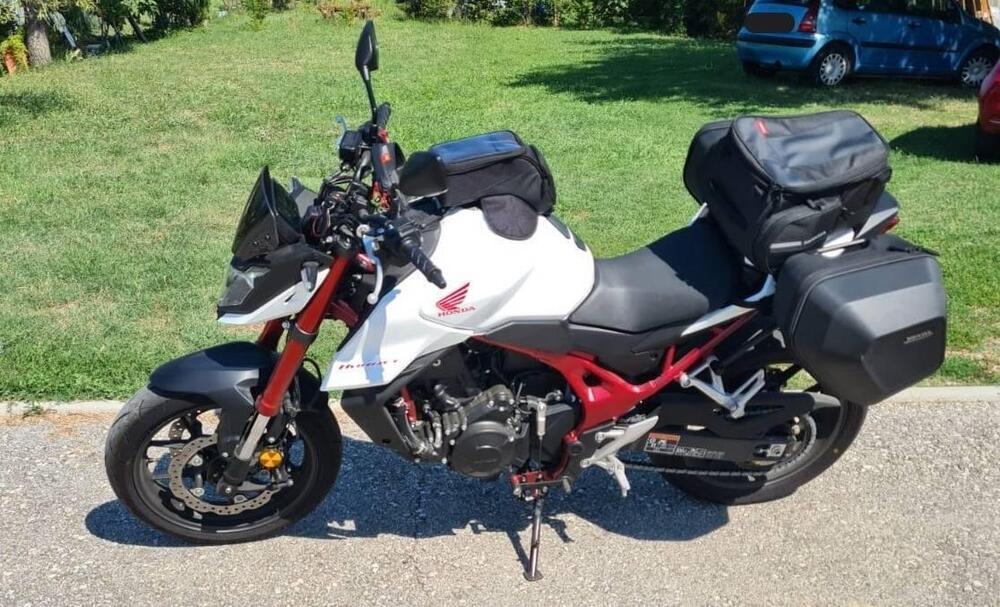 Honda CB 750 Hornet (2023 - 24)