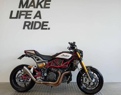 Indian FTR 1200 R Carbon (2021 - 25) usata