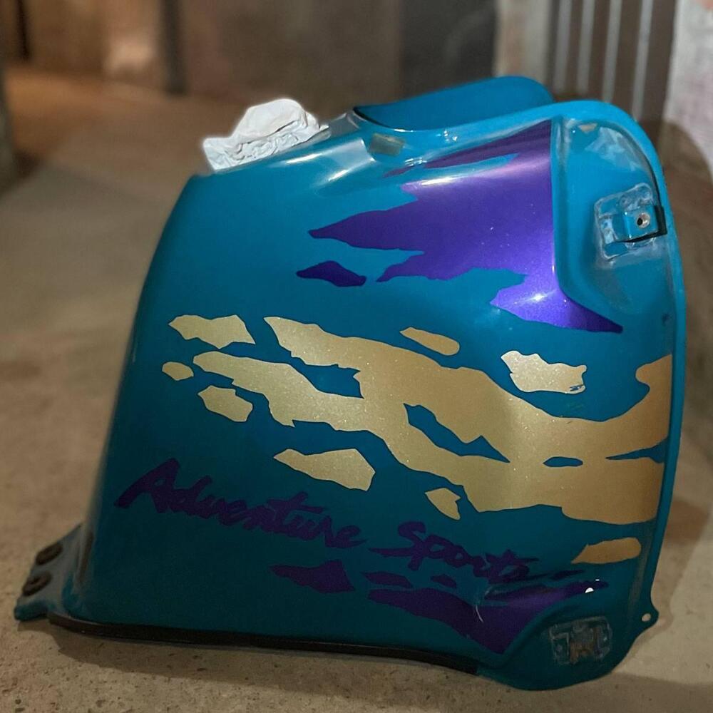 Serbatoio Benzina Honda Africa Twin XRV 750 RD07 R