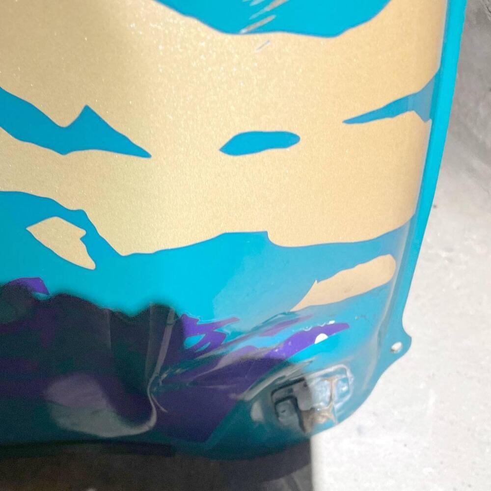 Serbatoio Benzina Honda Africa Twin XRV 750 RD07 R (4)