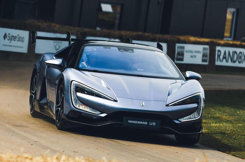 BYD creer&agrave; un mostro: ecco la Ferrari elettrica made in Cina