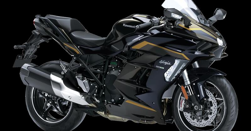 Kawasaki Ninja 2026: nuove colorazioni per Ninja 1100 SE, 1100 SE SX e H2 SX [GALLERY]