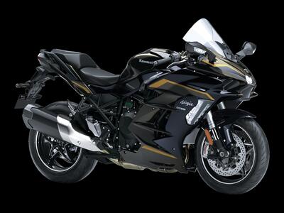 Kawasaki Ninja 2026: nuove colorazioni per Ninja 1100 SE, 1100 SE SX e H2 SX [GALLERY]
