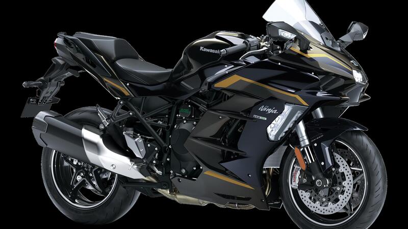 Kawasaki Ninja 2026: nuove colorazioni per Ninja 1100 SE, 1100 SE SX e H2 SX [GALLERY]