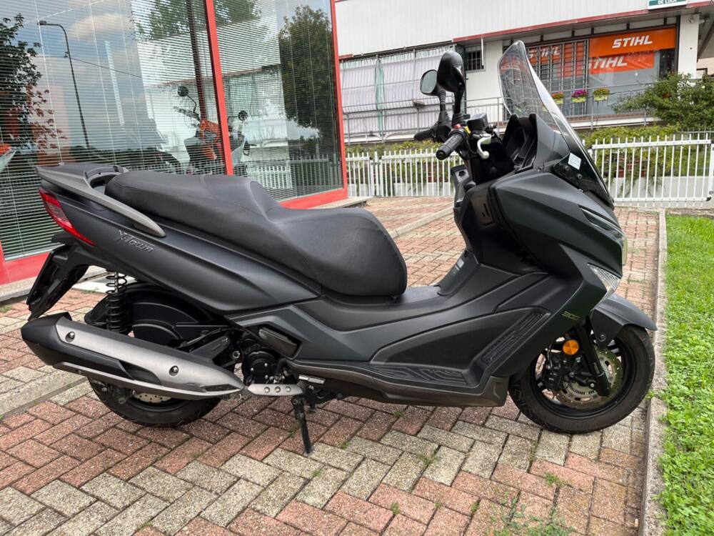 Kymco X-Town 300i City (2021 - 25)