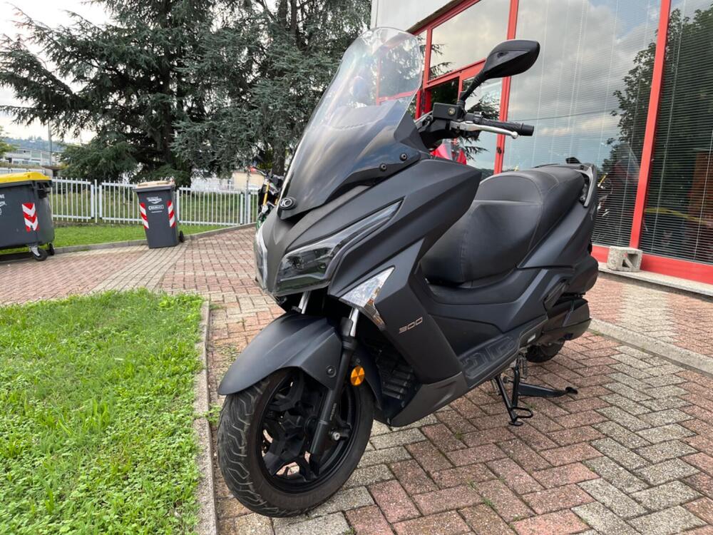 Kymco X-Town 300i City (2021 - 25) (7)