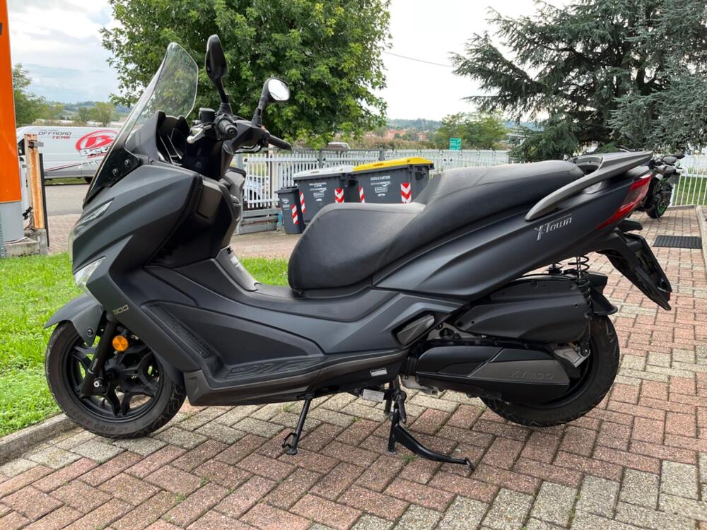 Kymco X-Town 300i City (2021 - 25) (11)