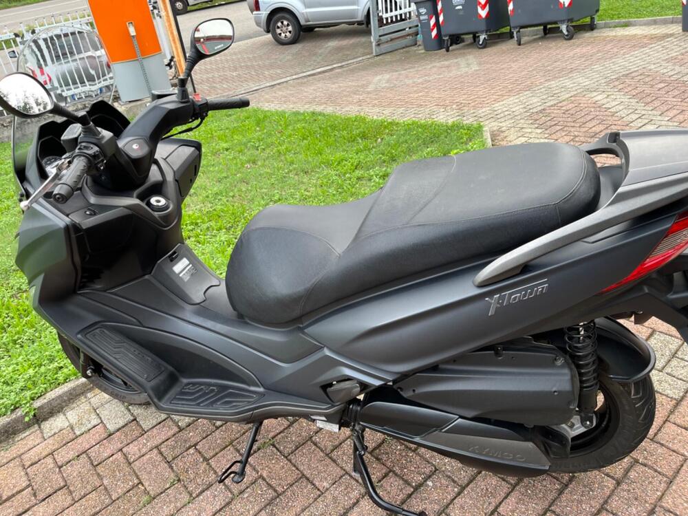Kymco X-Town 300i City (2021 - 25) (12)