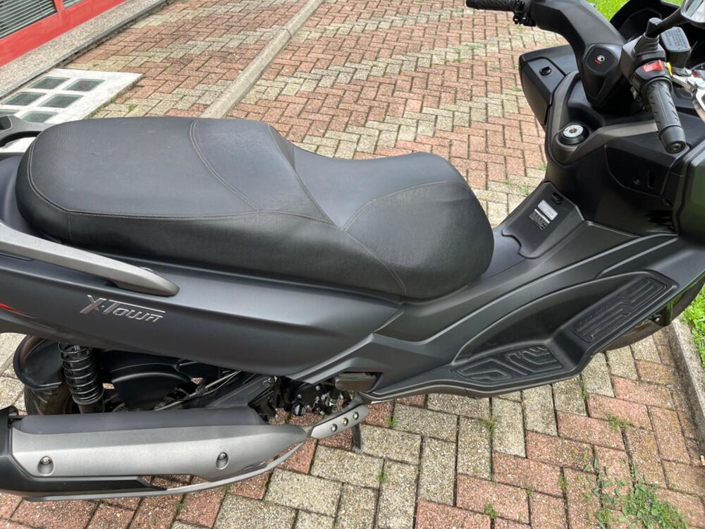 Kymco X-Town 300i City (2021 - 25) (17)