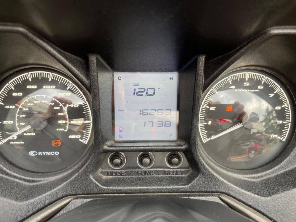 Kymco X-Town 300i City (2021 - 25) (18)